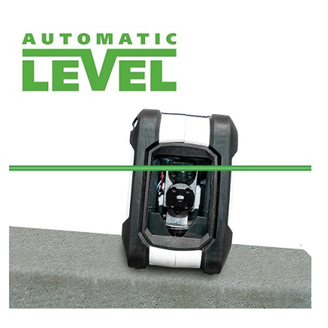 Vendita online Livella laser CompactCross-Laser Pro 081.143A